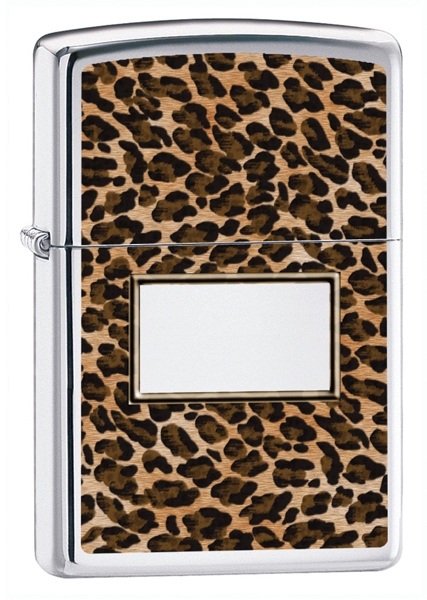 

Зажигалка Zippo LEOPARD 28047