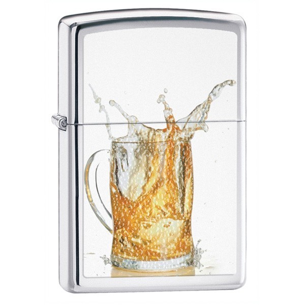 

Зажигалка Zippo BEER 28293