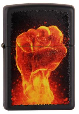 

Зажигалка Zippo FIRE FIST 28308