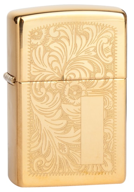 

Зажигалка Zippo VENETIAN BRASS 352B