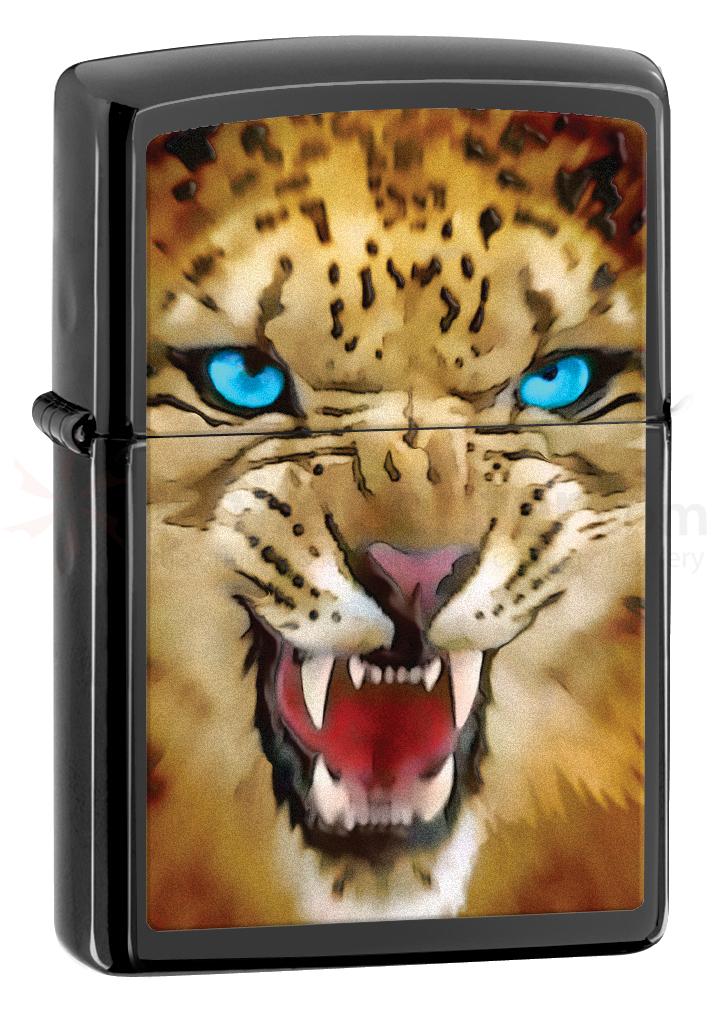 

Зажигалка Zippo LEOPARD 28276