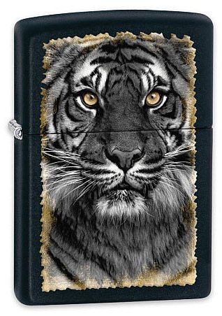

Зажигалка Zippo TIGER 28314