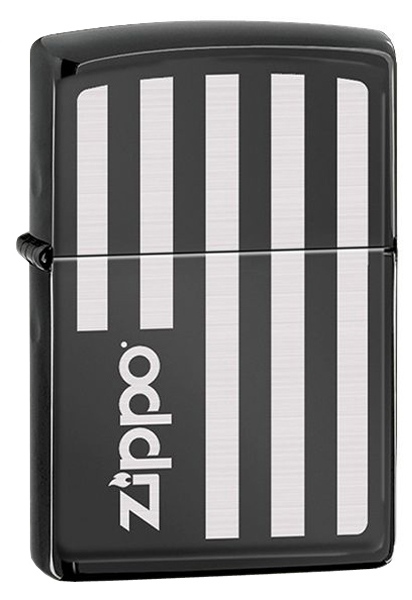 

Зажигалка Zippo FLAG EBONY 323739