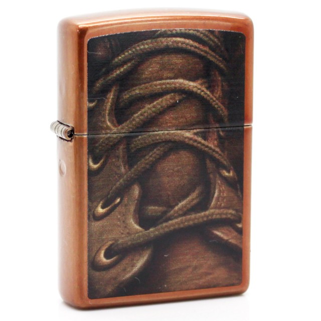 

Зажигалка Zippo Boot Laces 28672