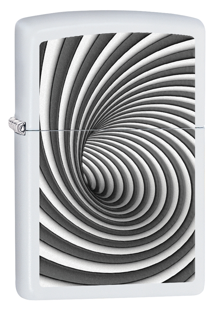 

Зажигалка Zippo SPIRAL 28440