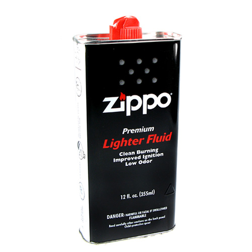 

Бензин Zippo (арт. 3165) - топливо 355 ml