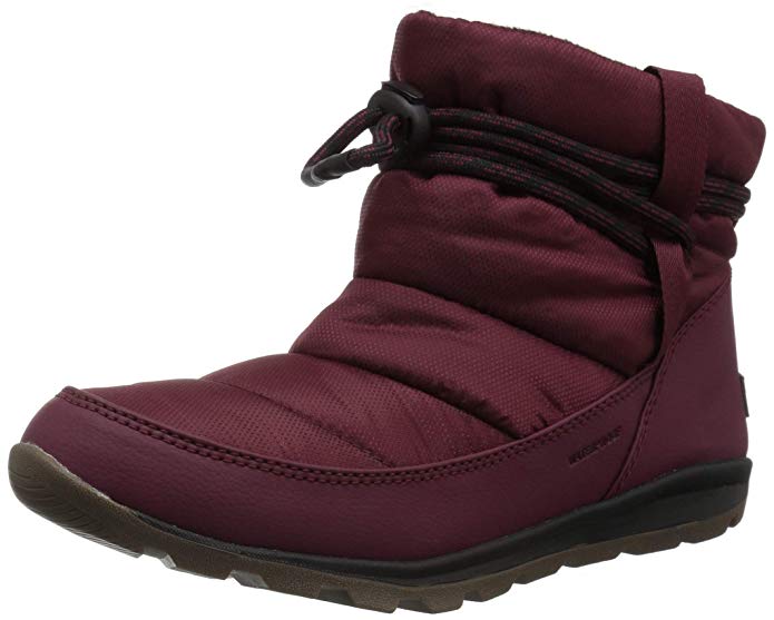 

Сапоги Sorel Dark Red Frost размер 39 стелька 25.7 см бордовый (SW-0217)