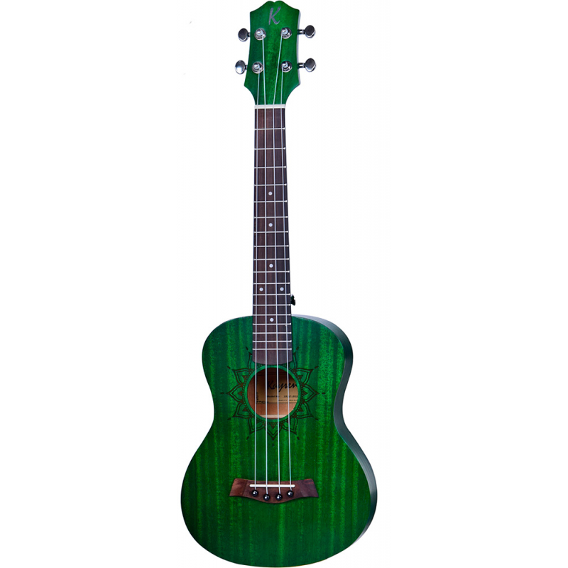 

Укулеле Kaysen UK-U1-26 зелёный (UK-U1-26GN)
