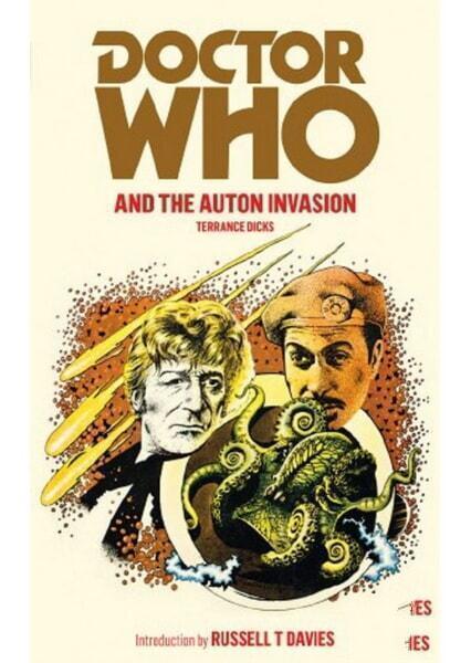 

Doctor Who and the Auton Invasion 60908