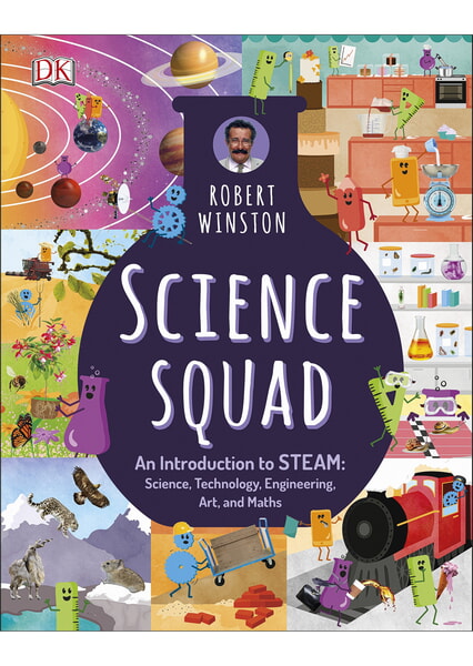 

Science Squad 91592
