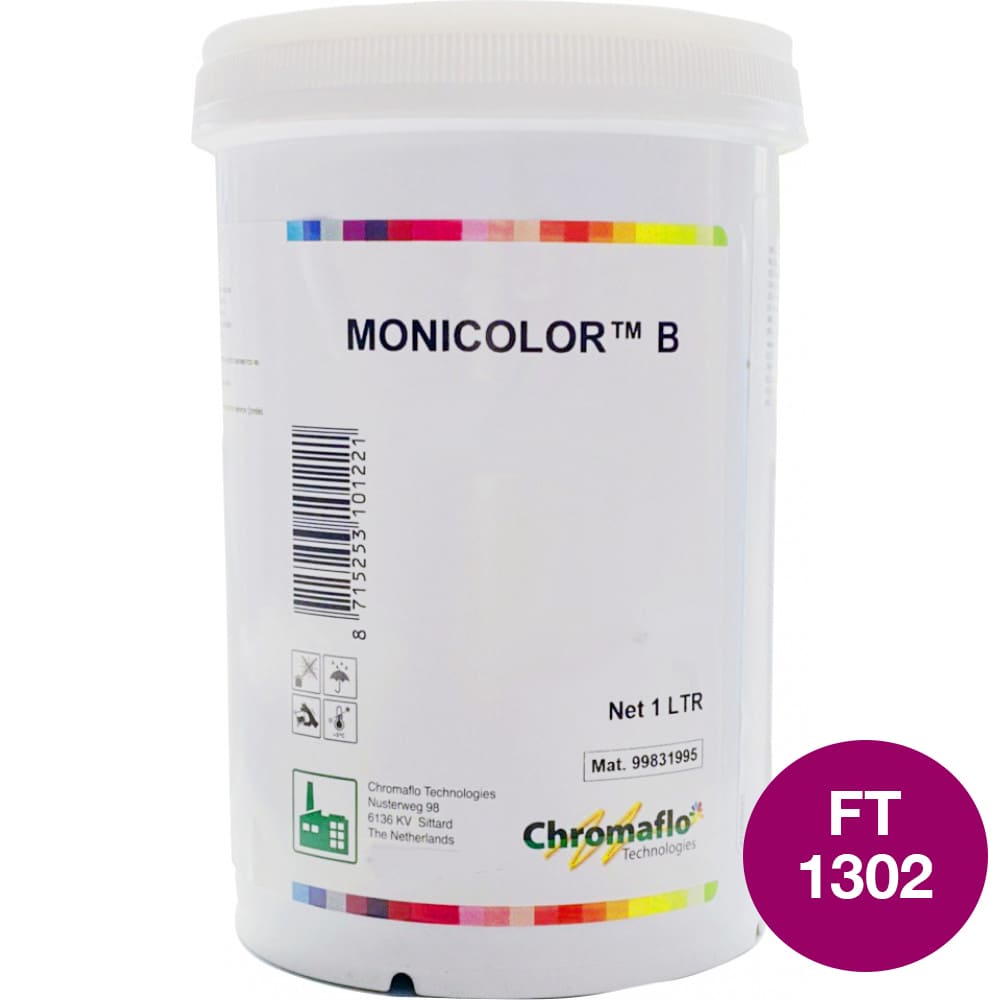 

Колорант Chromaflo Monicolor FT 1302 фиолетовый универсальный 1л 3204170000