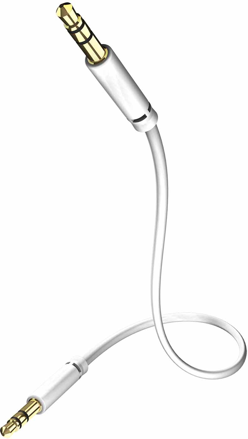 

Интерфейсный кабель Inakustik Star MP3 Audio Cable 3 м (00310103)