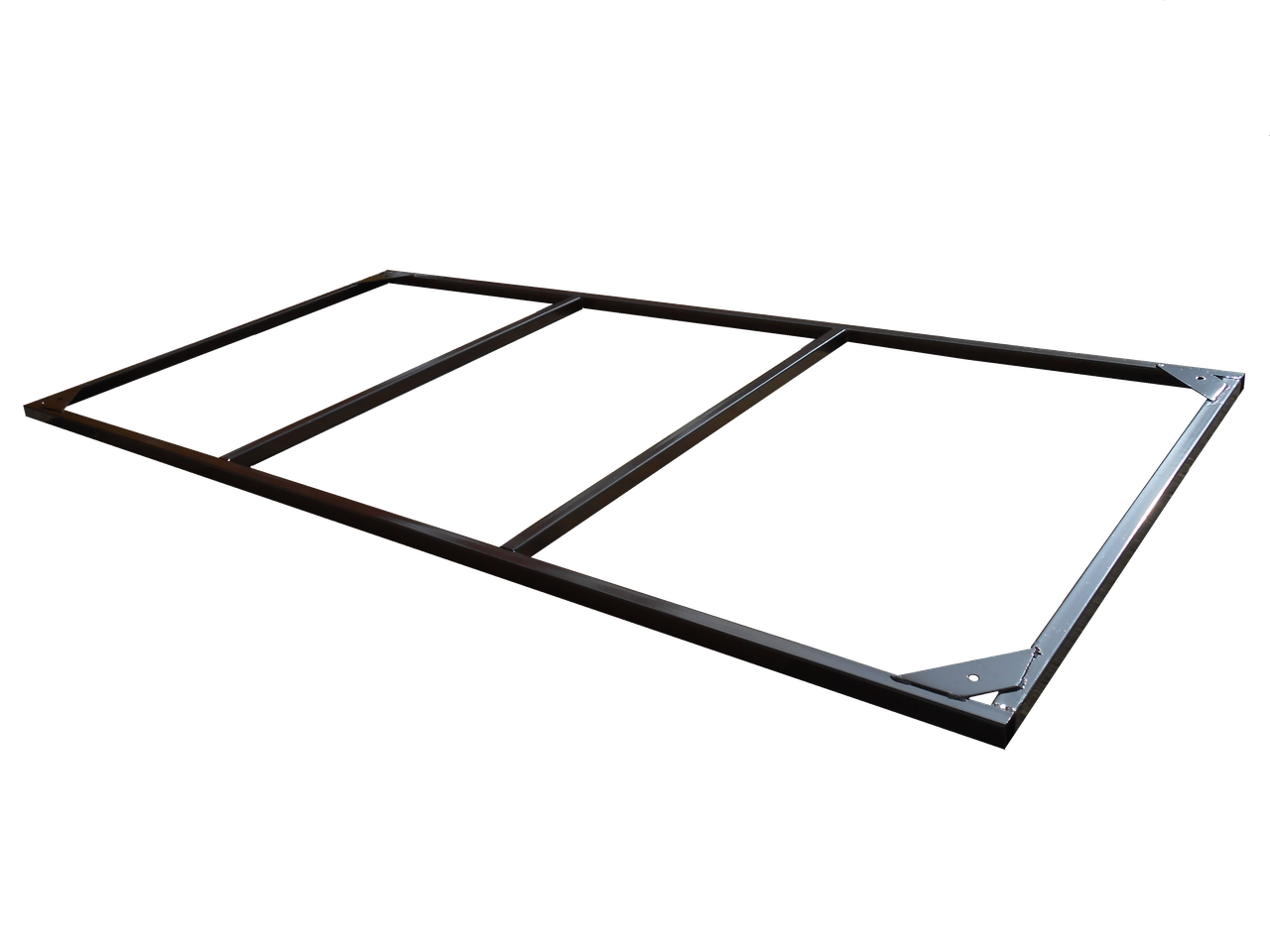 

Рамка кровати односпальной вкладной (без ножек) 1900*900 мм