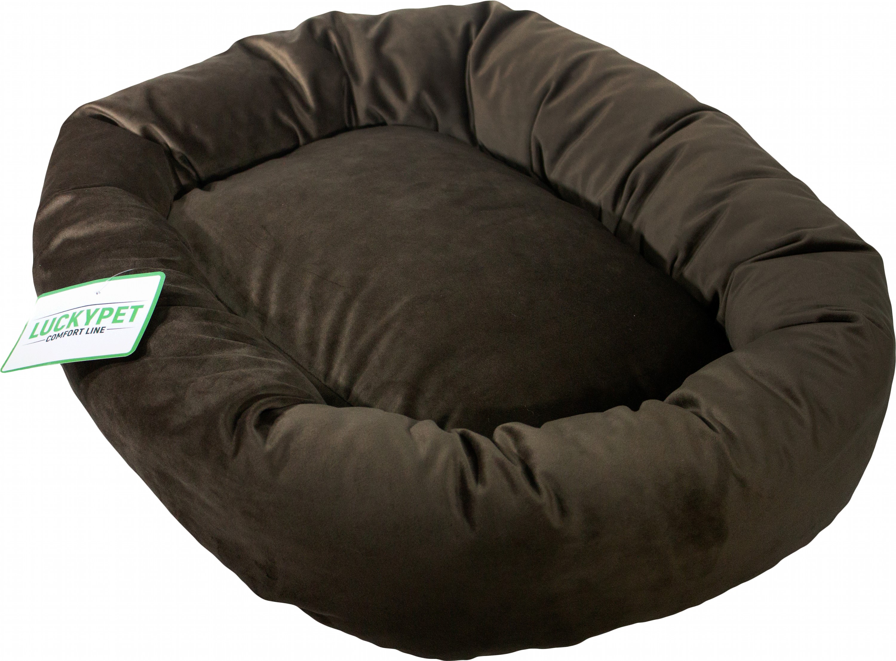 

Лежак для собак и кошек Lucky Pet Феликс №2 48 x 58 x 12 см Коричневый