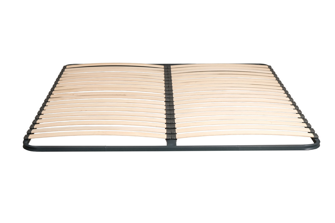 

Каркас кровати ортопедический двуспальный вкладной 2000*1200 мм (44 ламели)