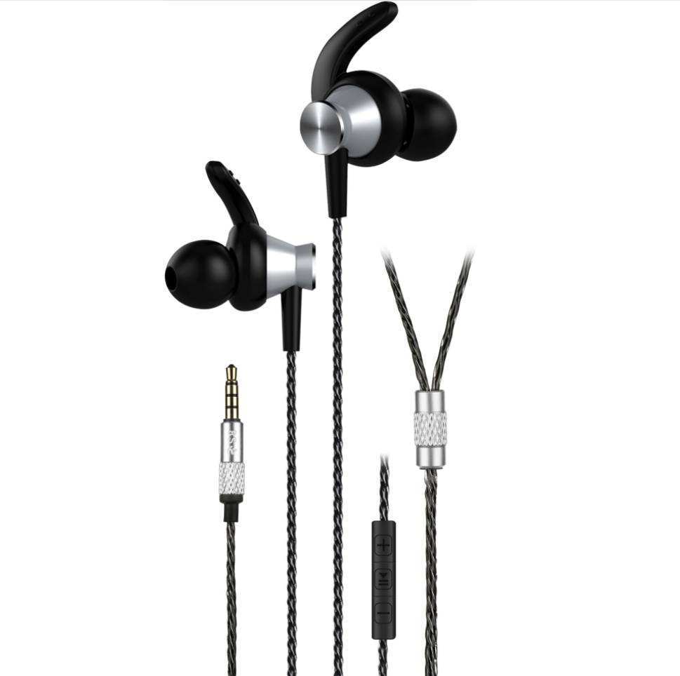 

Наушники 2E S8 Piston Magnet Mic Silver