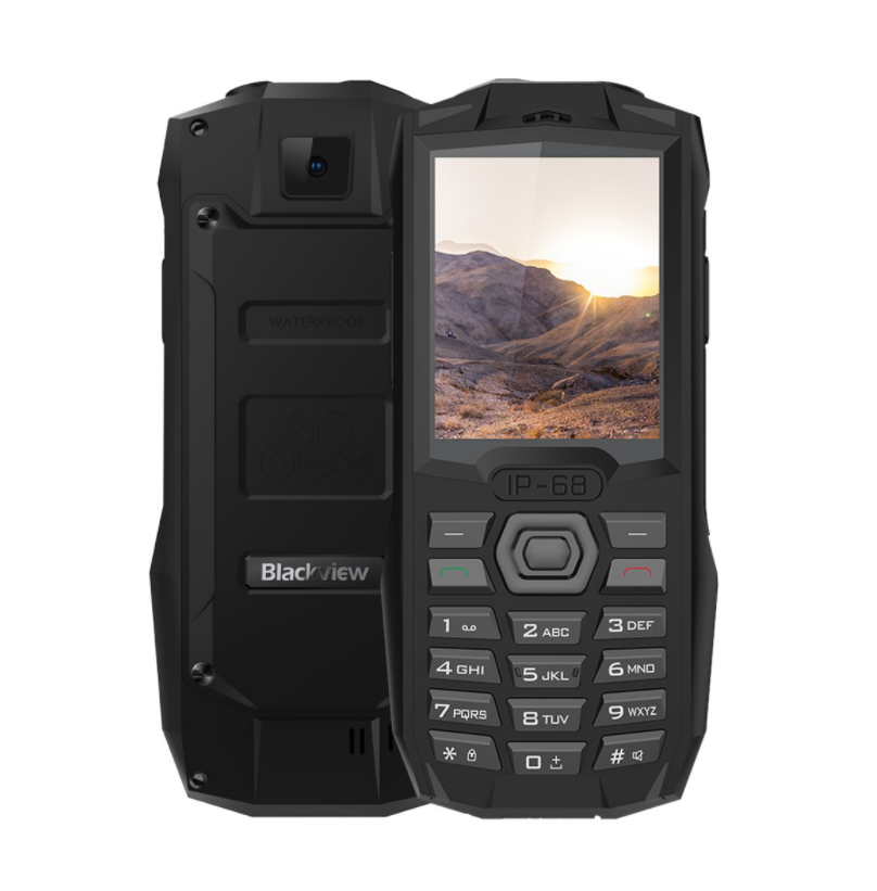 

Blackview BV1000 DUALSIM Black
