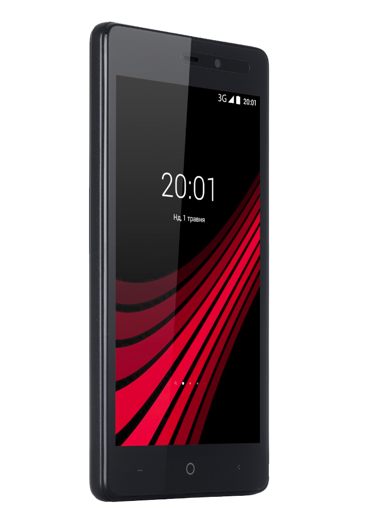 

Ergo B502 Basic Dual Sim Black