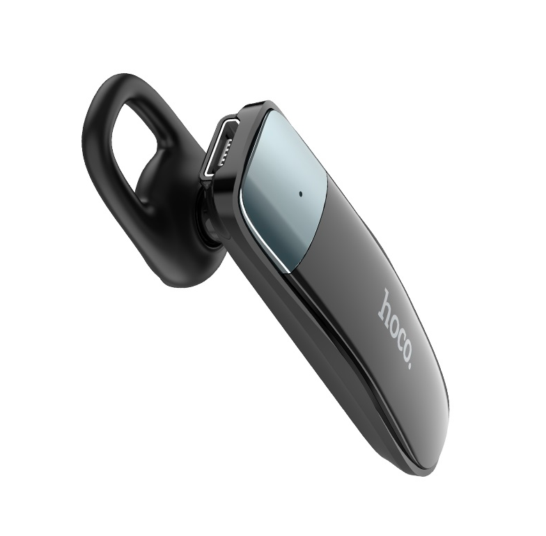 

Bluetooth-гарнитура Hoco E31 Graceful Black