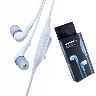

HF S-MUSIC 6101 White