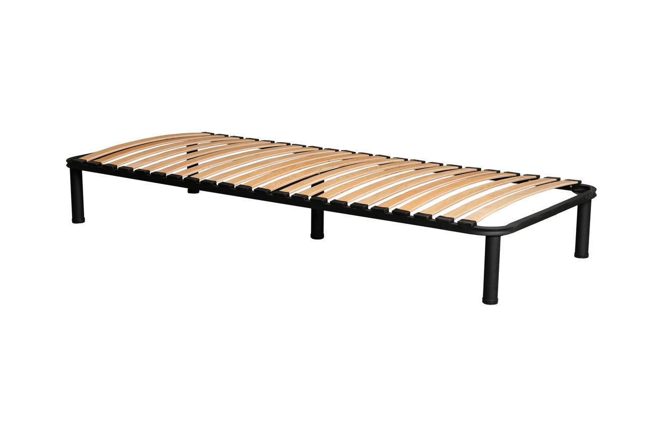 

Каркас кровати ортопедический с опорами 2000*900 (17 ламелей)