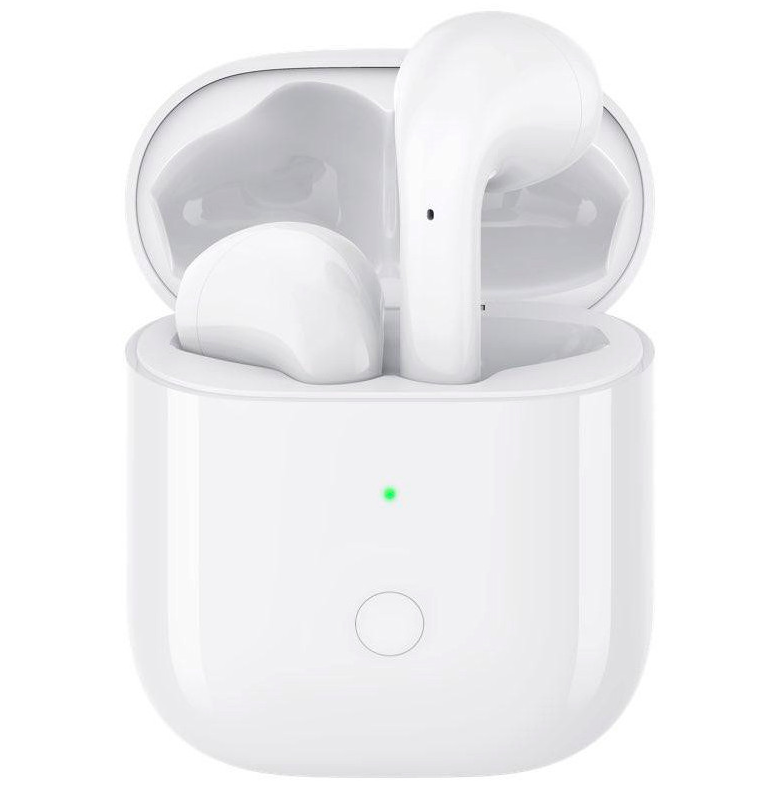 

Беспроводные наушники Realme BudsAir White