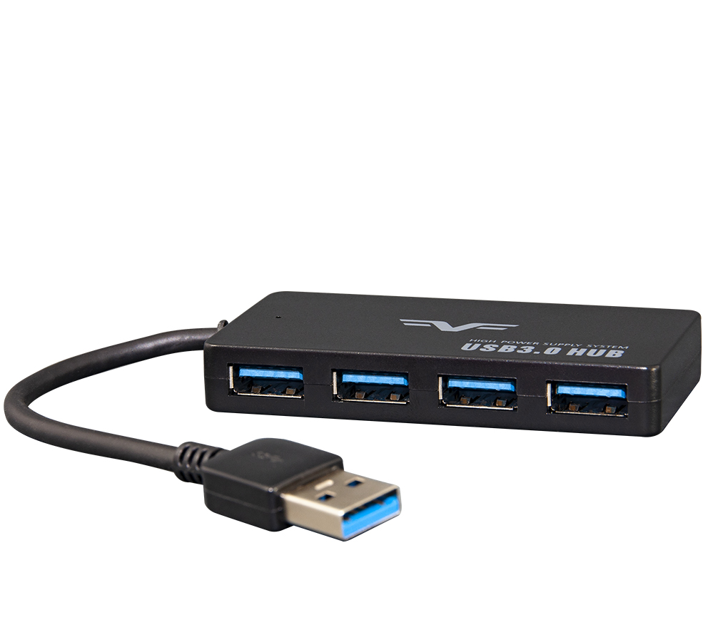 

Концентратор USB 3.0 Frime 4хUSB3.0 Black (FH-30510)