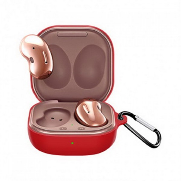 

Чехол BeCover Silicon для Samsung Galaxy Buds Live Red (705412)