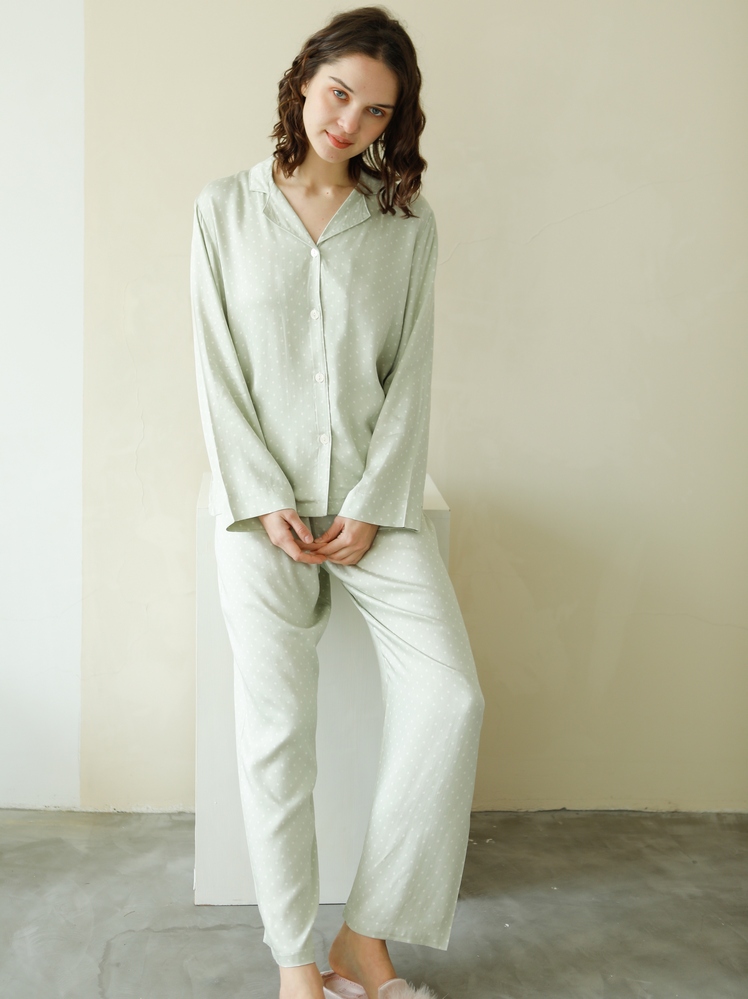 

Пижама женская White peas Berni Fashion () Зеленый, Пижама женская White peas Berni Fashion (XL) Зеленый