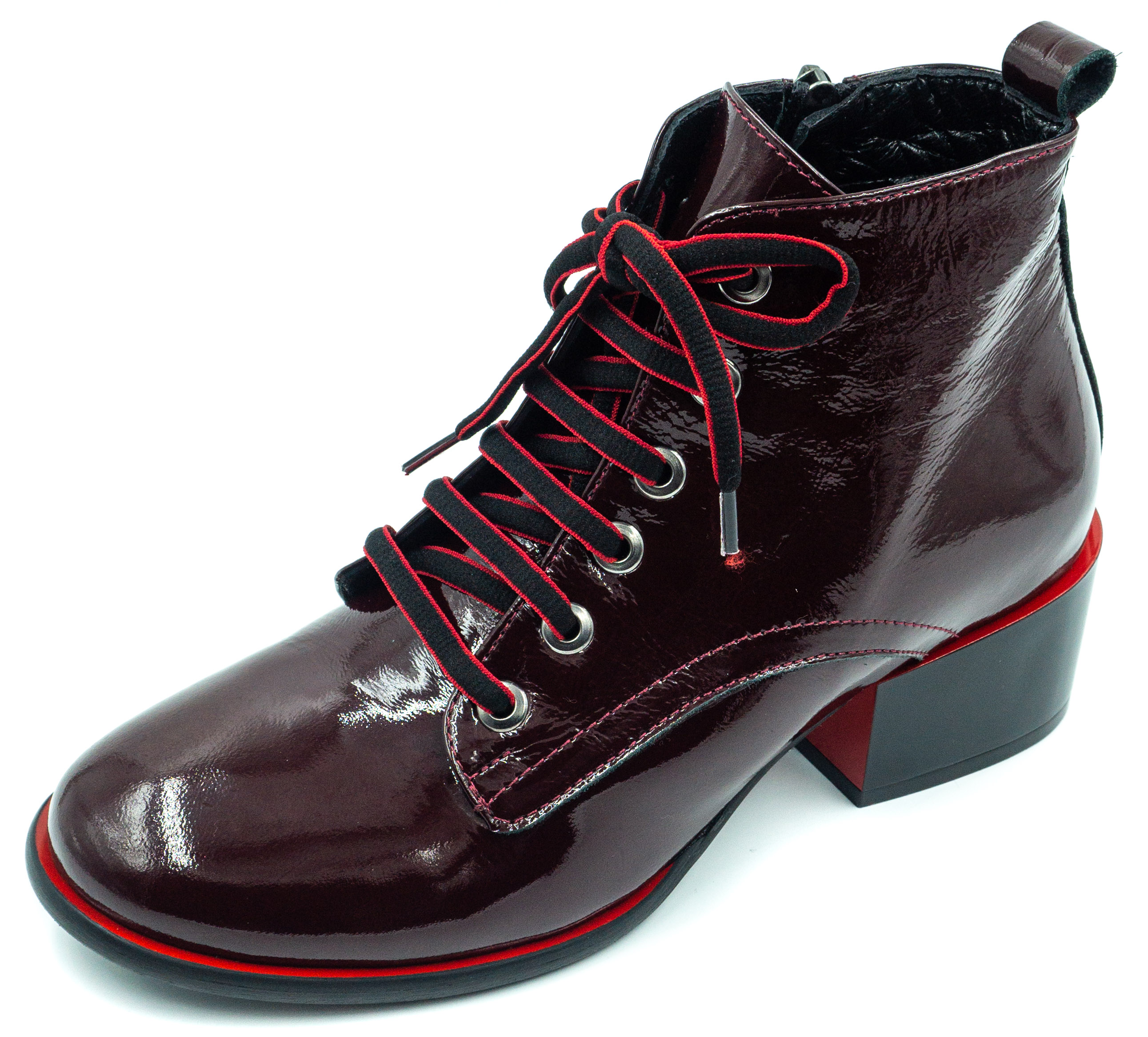 

Ботинки Evromoda 010.785-122 39