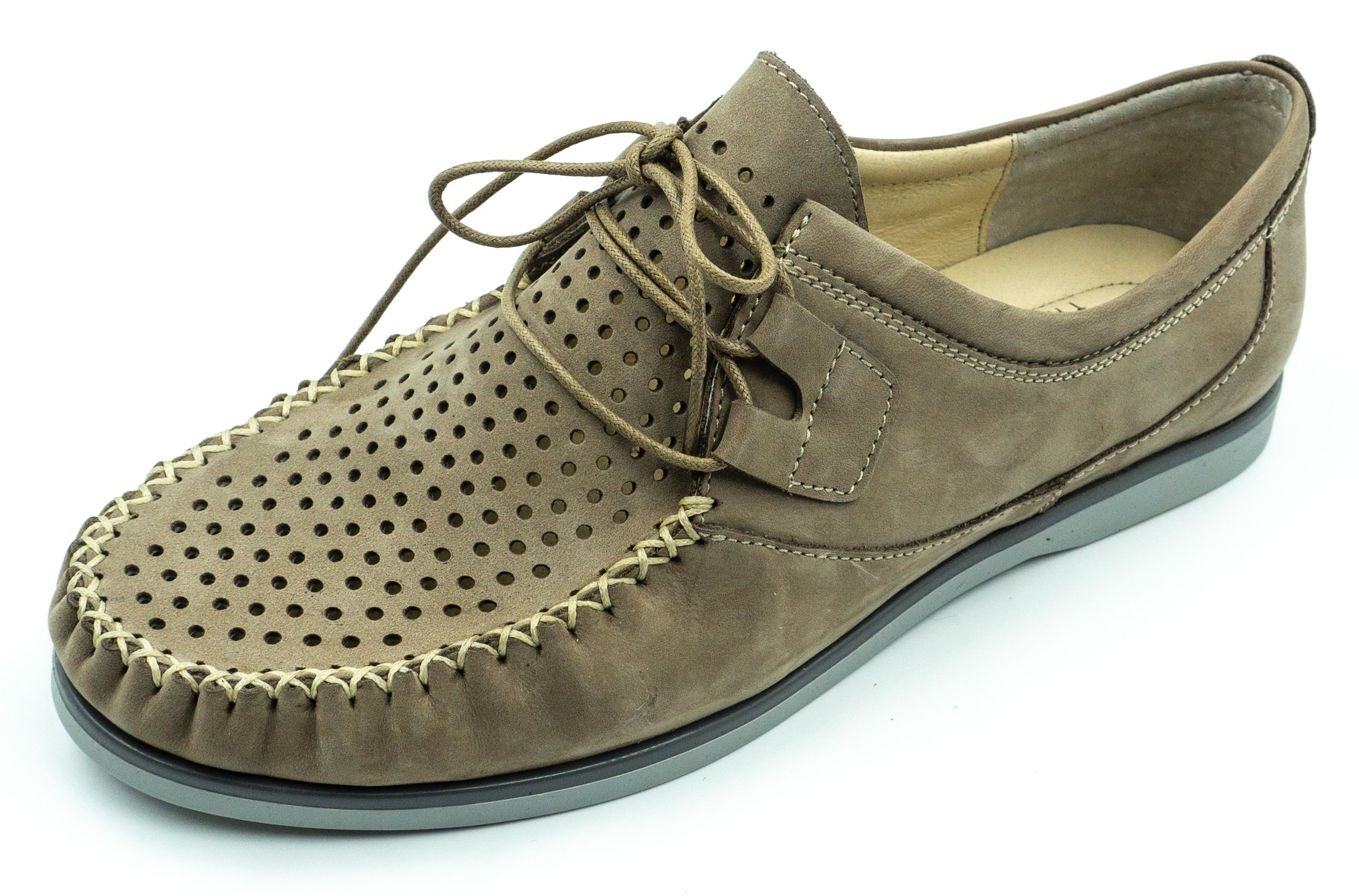 

Туфли Stepter 6485 беж.нуб. 37