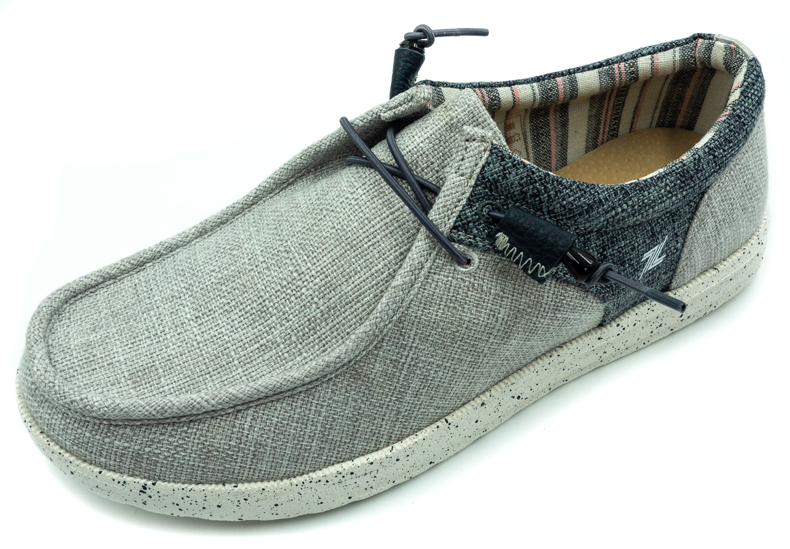 

Мокасины Ziano H006041 LT Grey 43