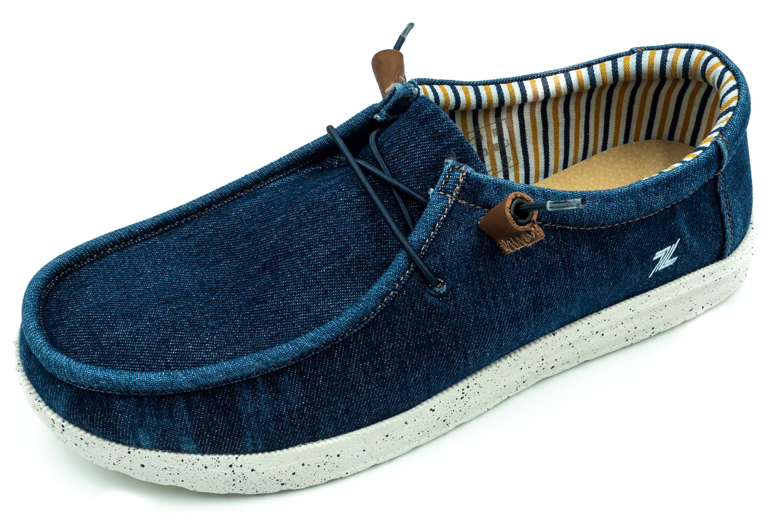 

Мокасины Ziano H006039 Navy 44