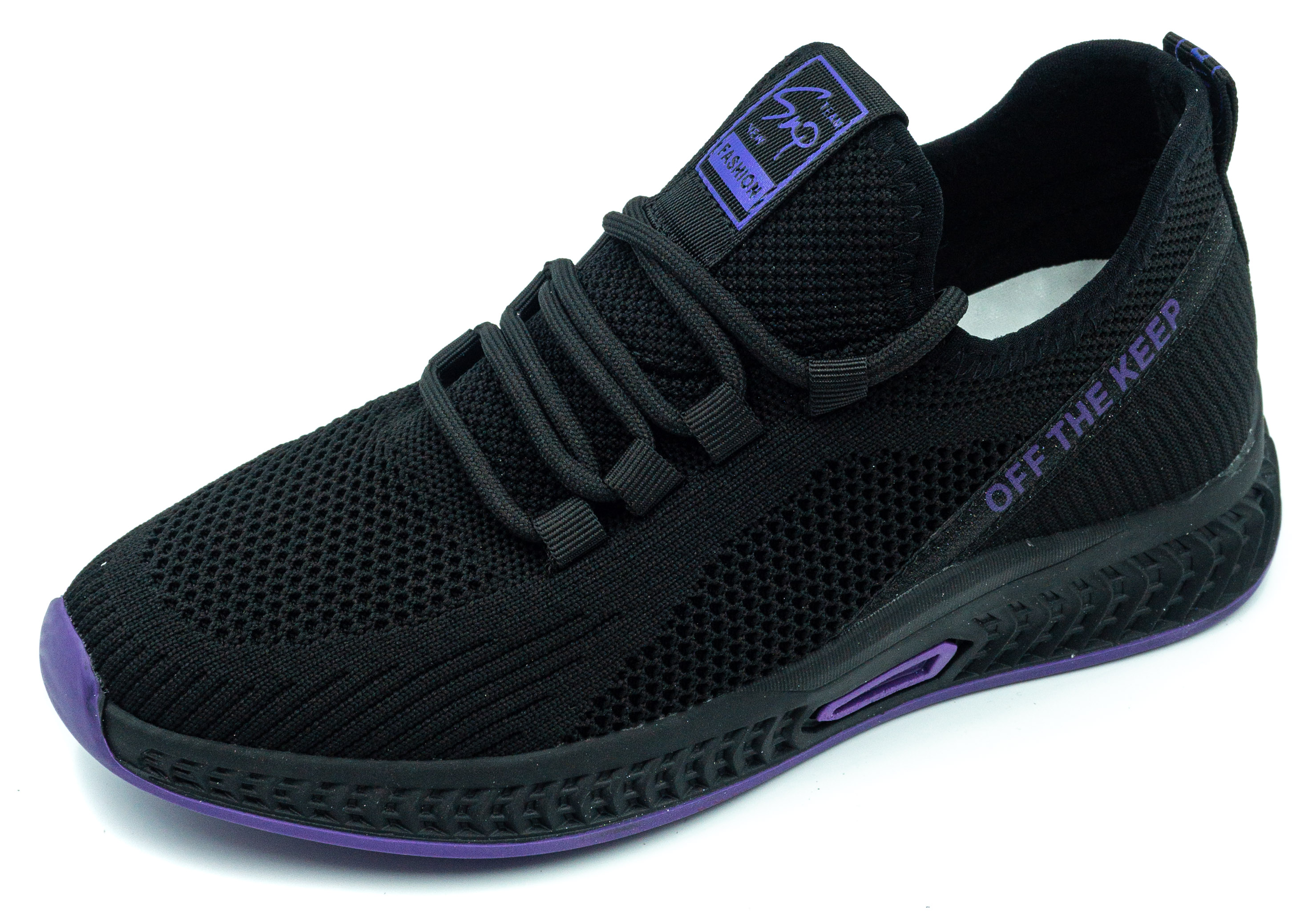 

Кроссовки IVA 2066-HZ Black Purple 35