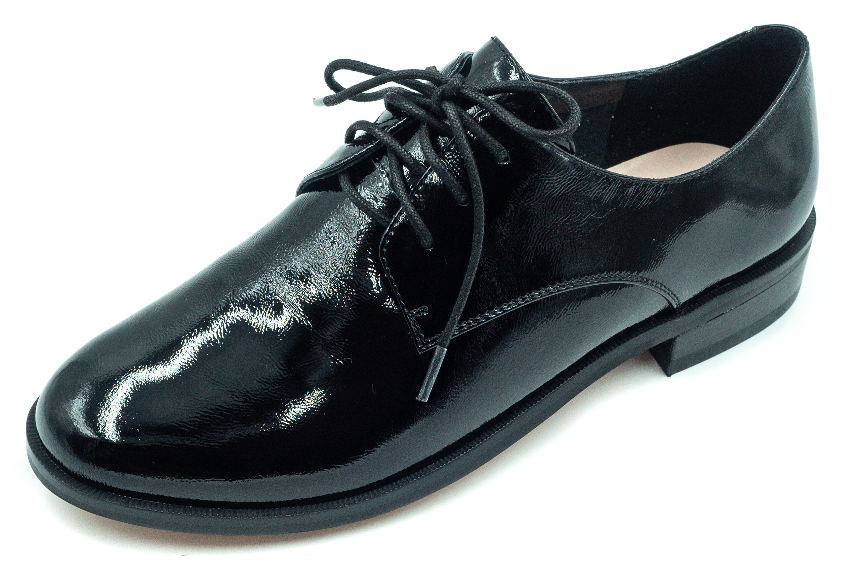 

Туфли IVA G355-S61-N497 Black 39