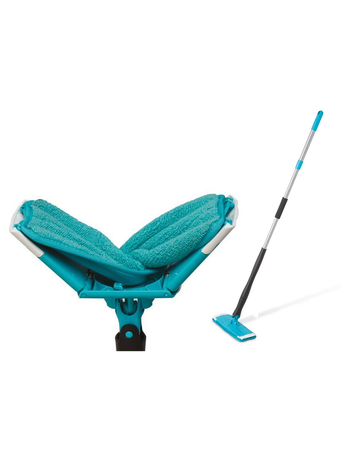 

Швабра с отжимом Umbrella Titan Twister из микрофибры Original