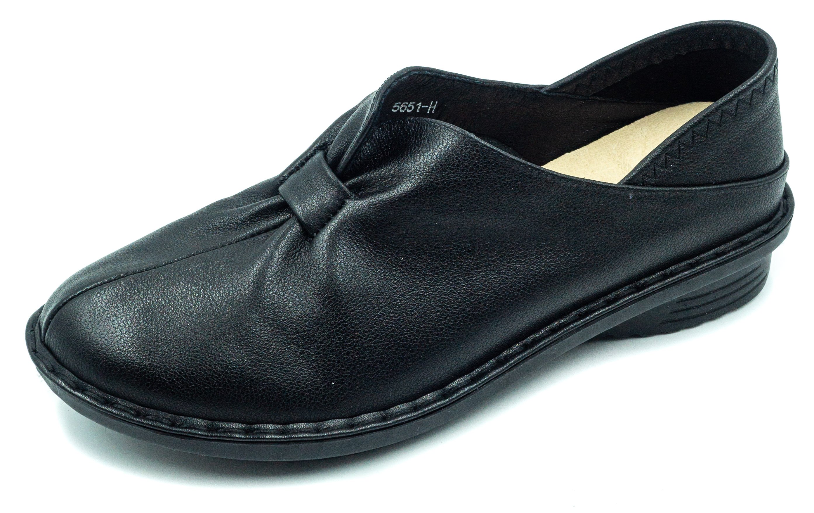 

Туфли IVA 5651-H Black 37
