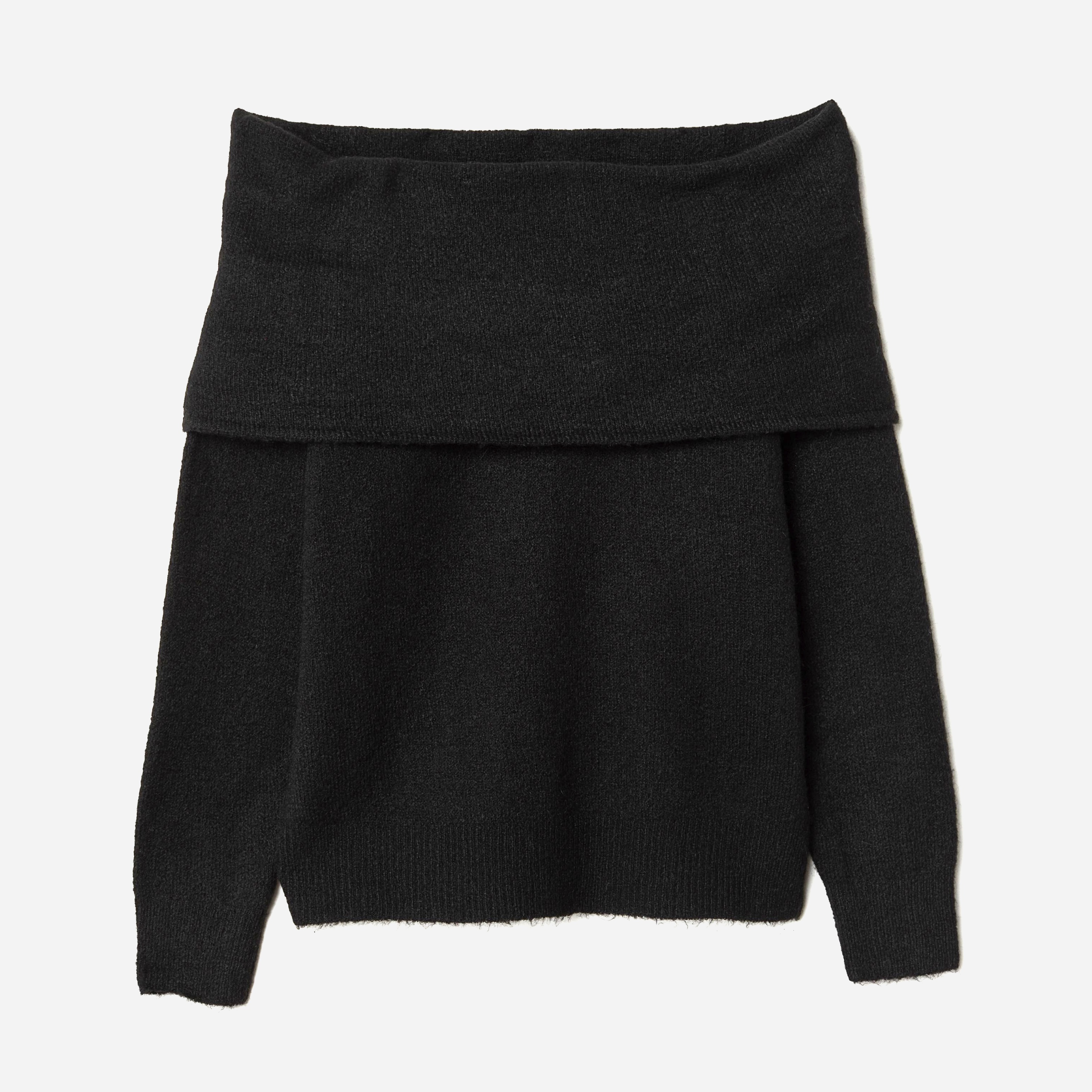 

Джемпер H&M 5392910 XS Черный