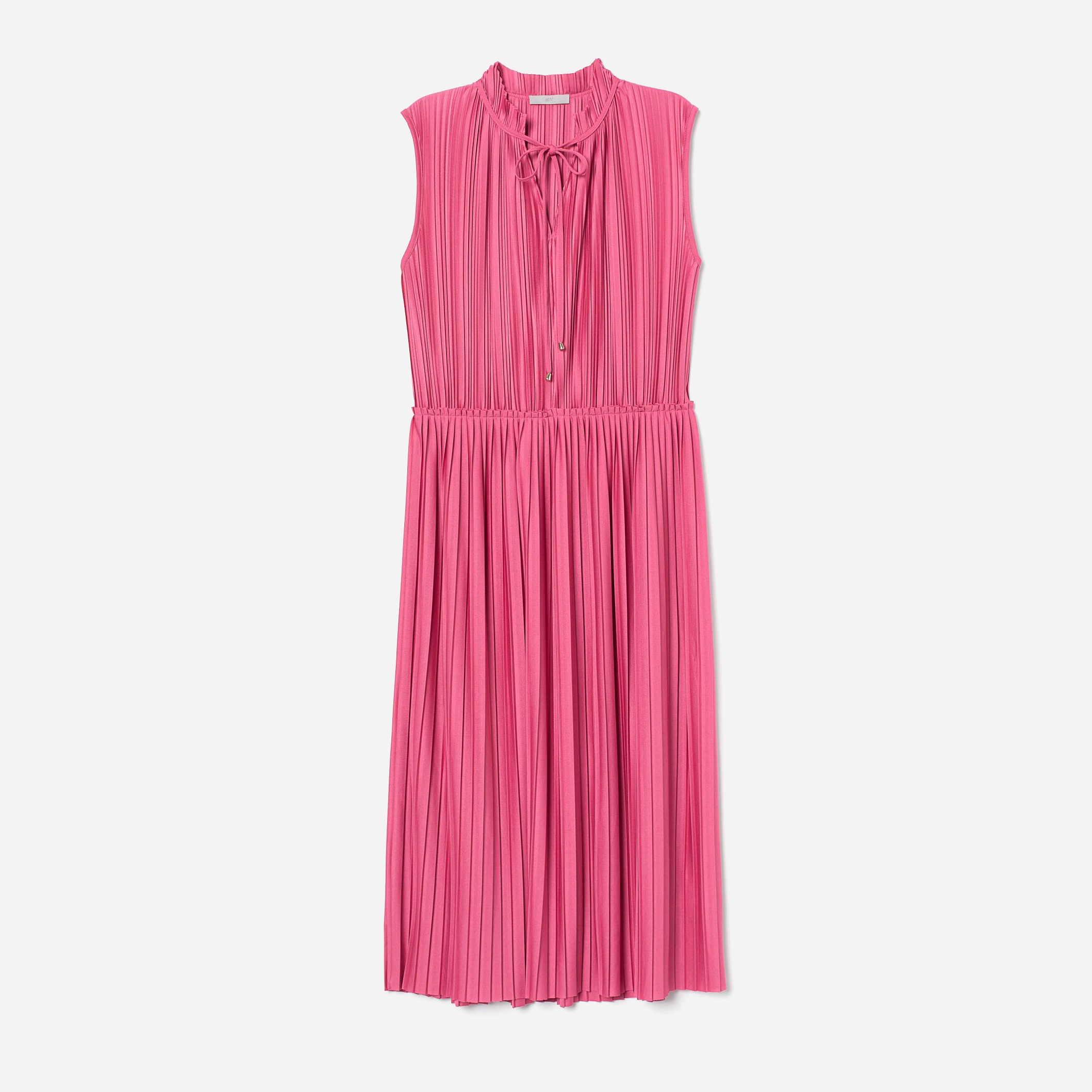 

Платье H&M 104-8827601 L Розовое