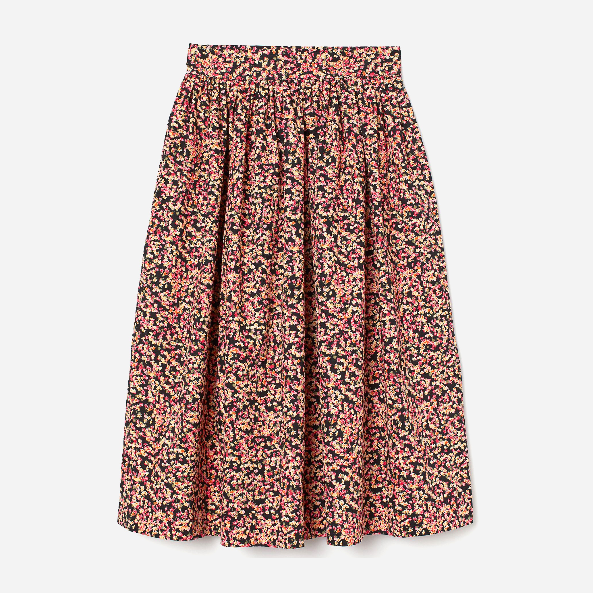 

Юбка H&M 104-8624141 40 Черная