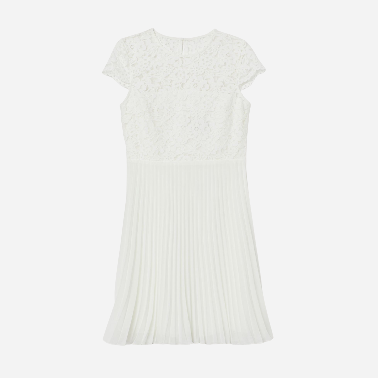 

Платье H&M 404-7446009 40 Белое