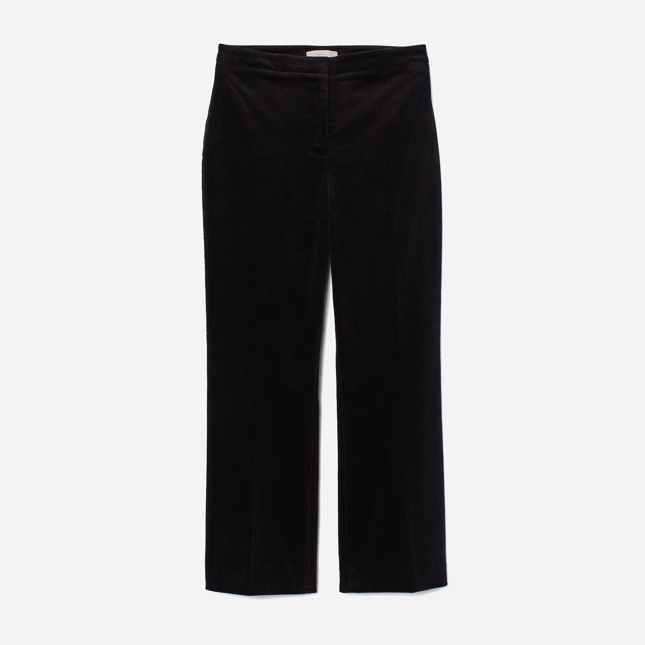 

Брюки H&M 404-7980500 48 Черные