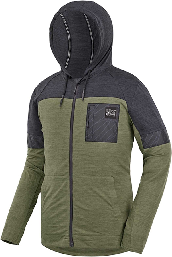 

Толстовка Picture Conor MSW208C L Khaki