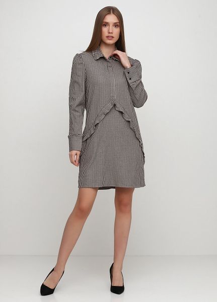 

Платье MANGO S разноцветное (1090-217)