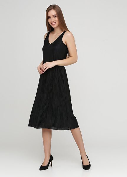 

Платье H&M XS черное (1088-891)