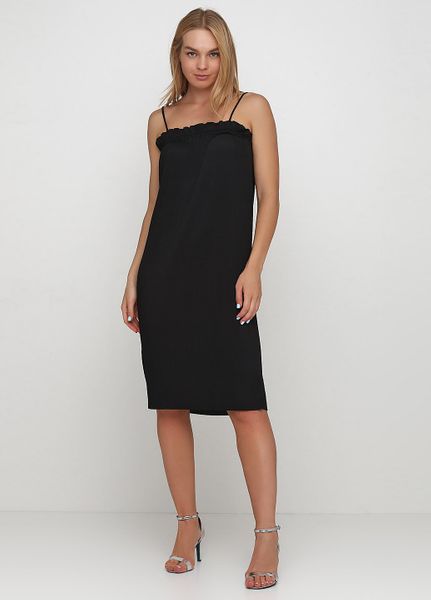 

Платье H&M S черное (1089-450)