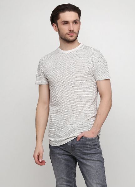 

Футболка мужская NEW LOOK S Белая (1081-272)