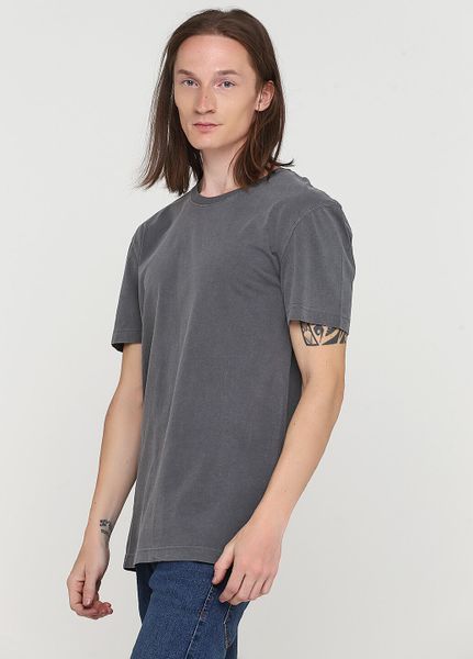 

Футболка мужская H&M S Серая (1095-443)