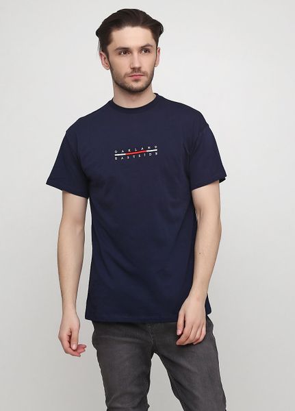 

Футболка мужская NEW LOOK XS Синяя (1081-288)