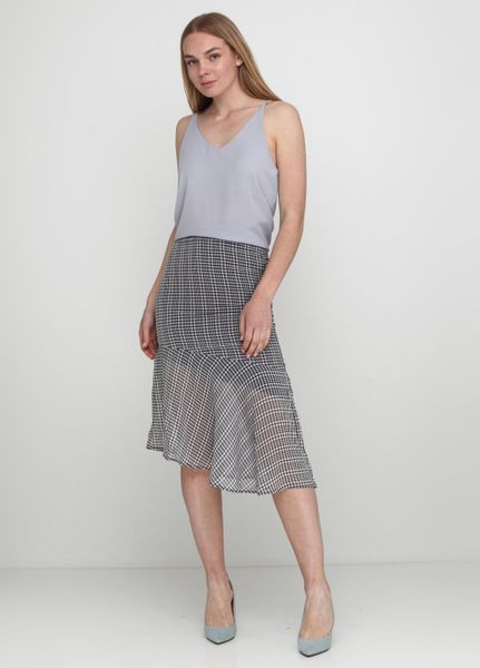 

Юбка H&M XS Белая (1055-885)